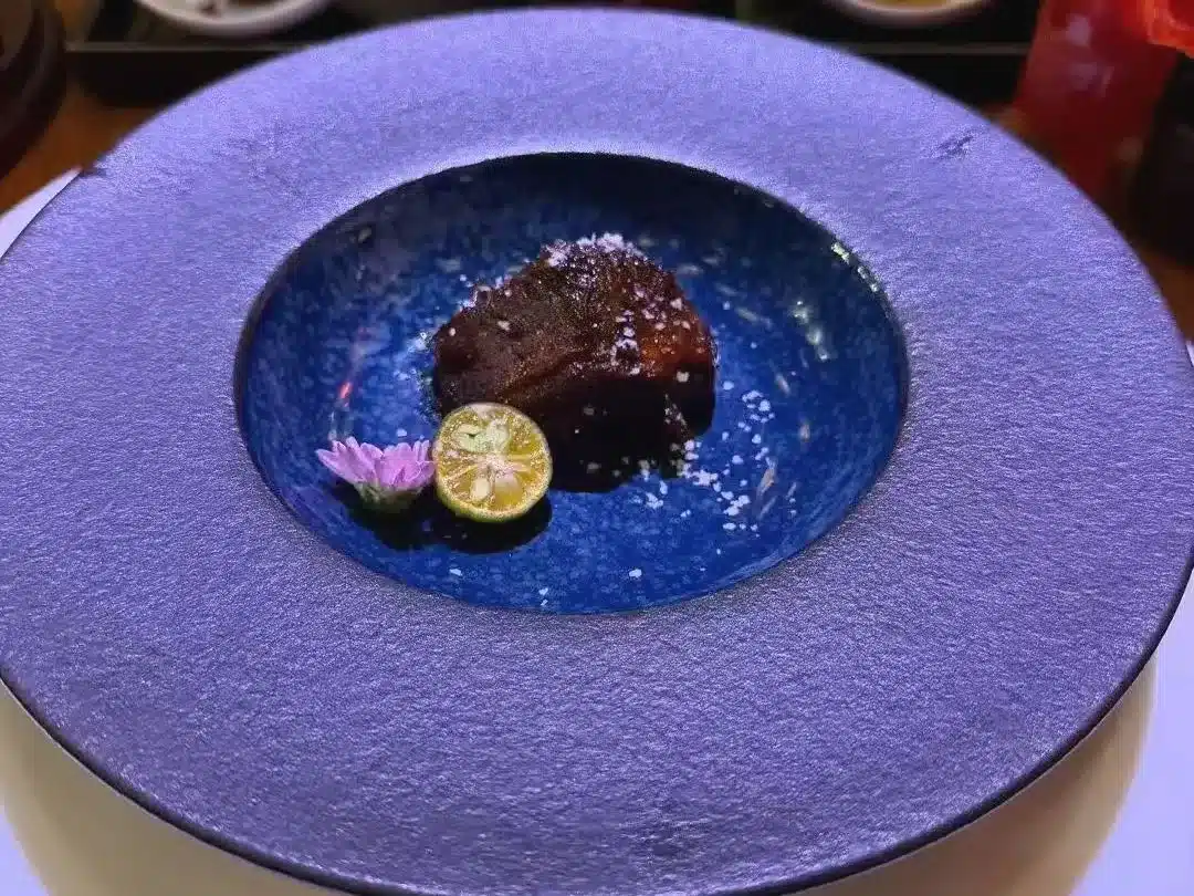 Еда в Сюйянь