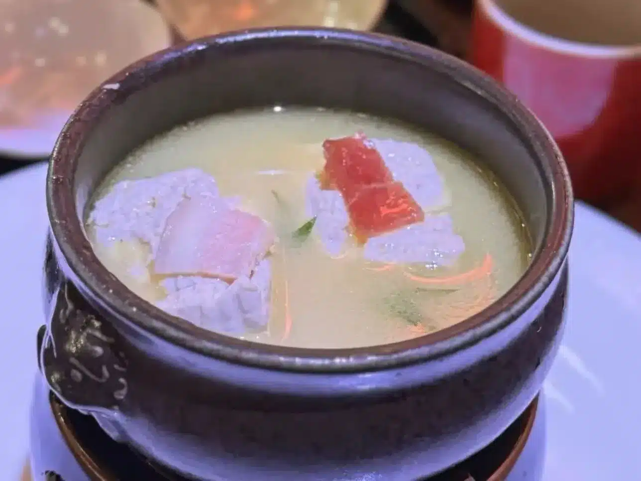 Еда в Сюйянь