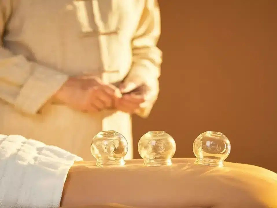 Баночный массаж (банки)