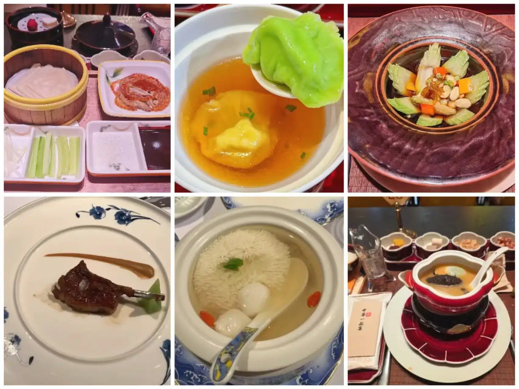 Музей императорской кухни Юйсяньду в Пекине