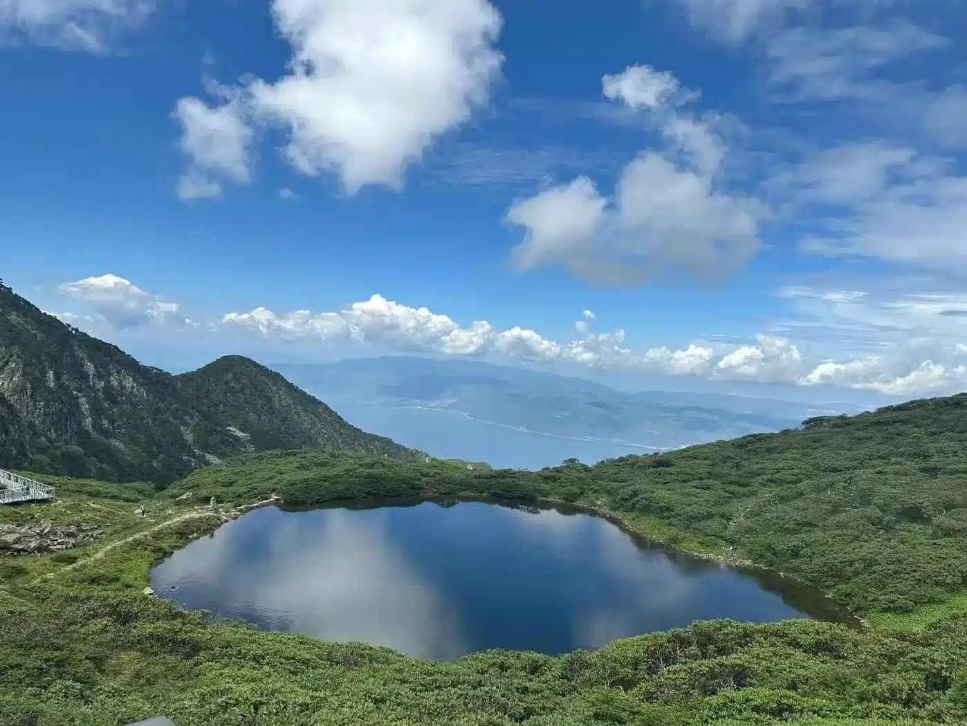 Озеро Симатань