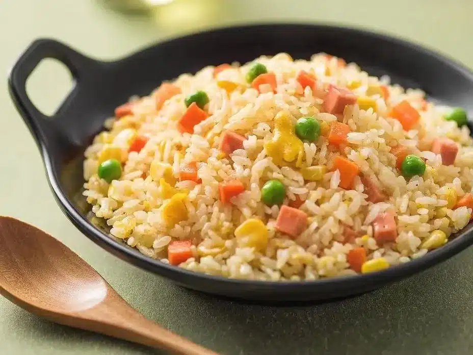 Жареный рис