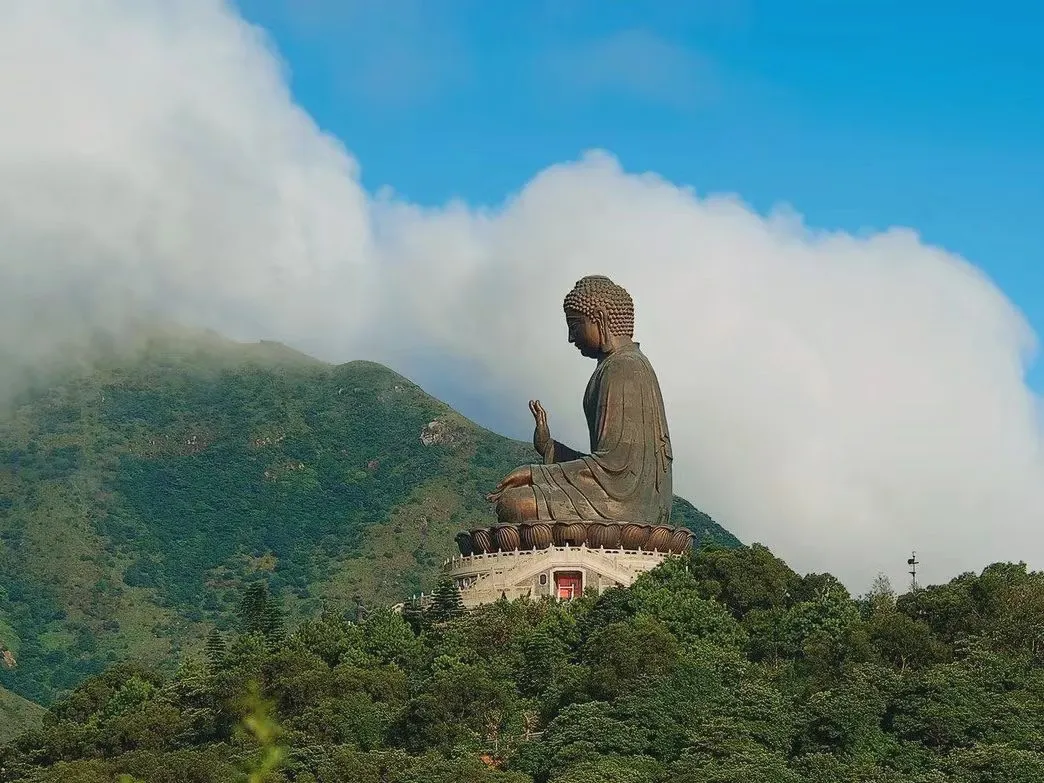 Большой Будда (Тяньтань)