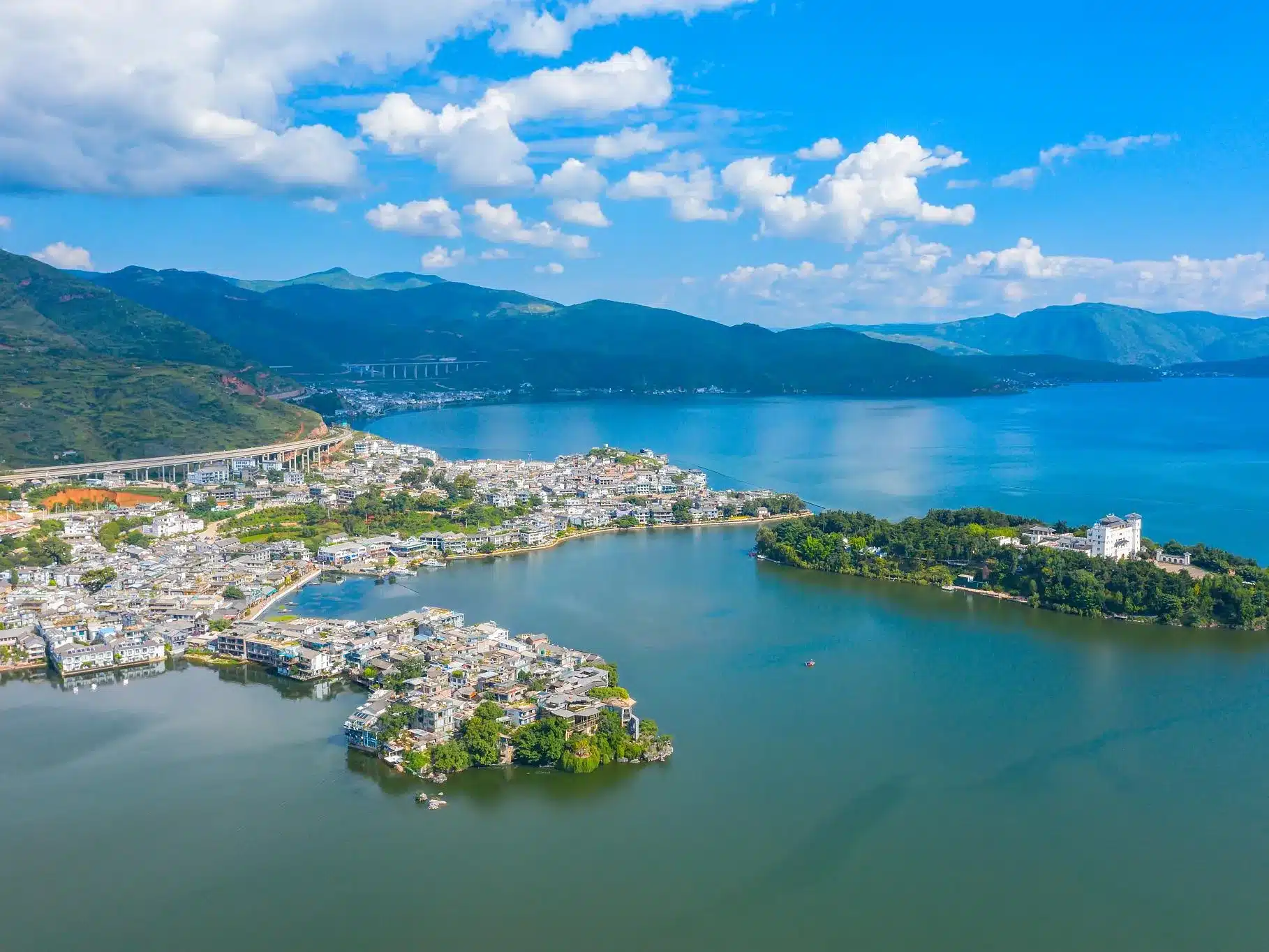 Посёлок Васе