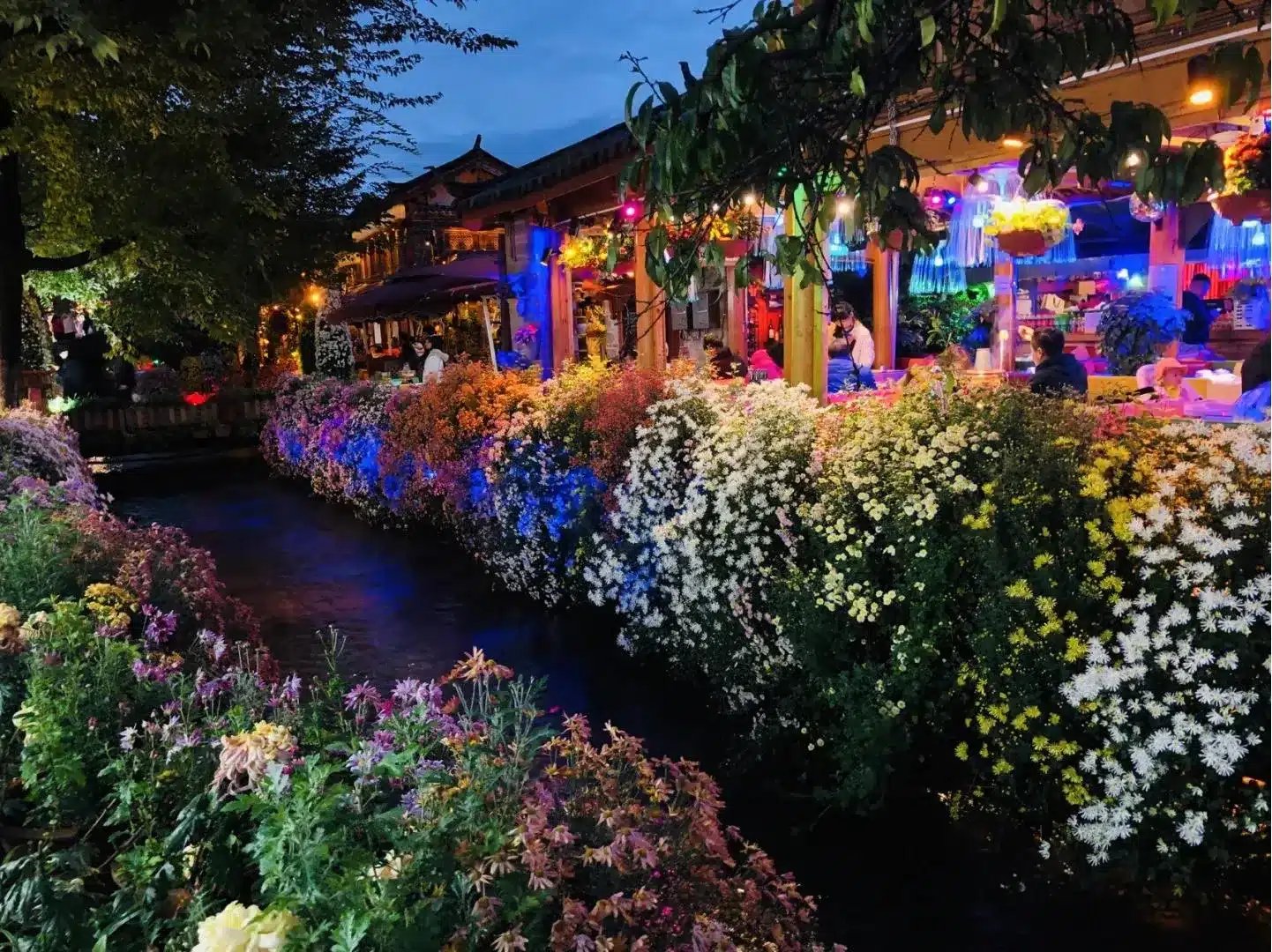 Переулок Даяньхуасян