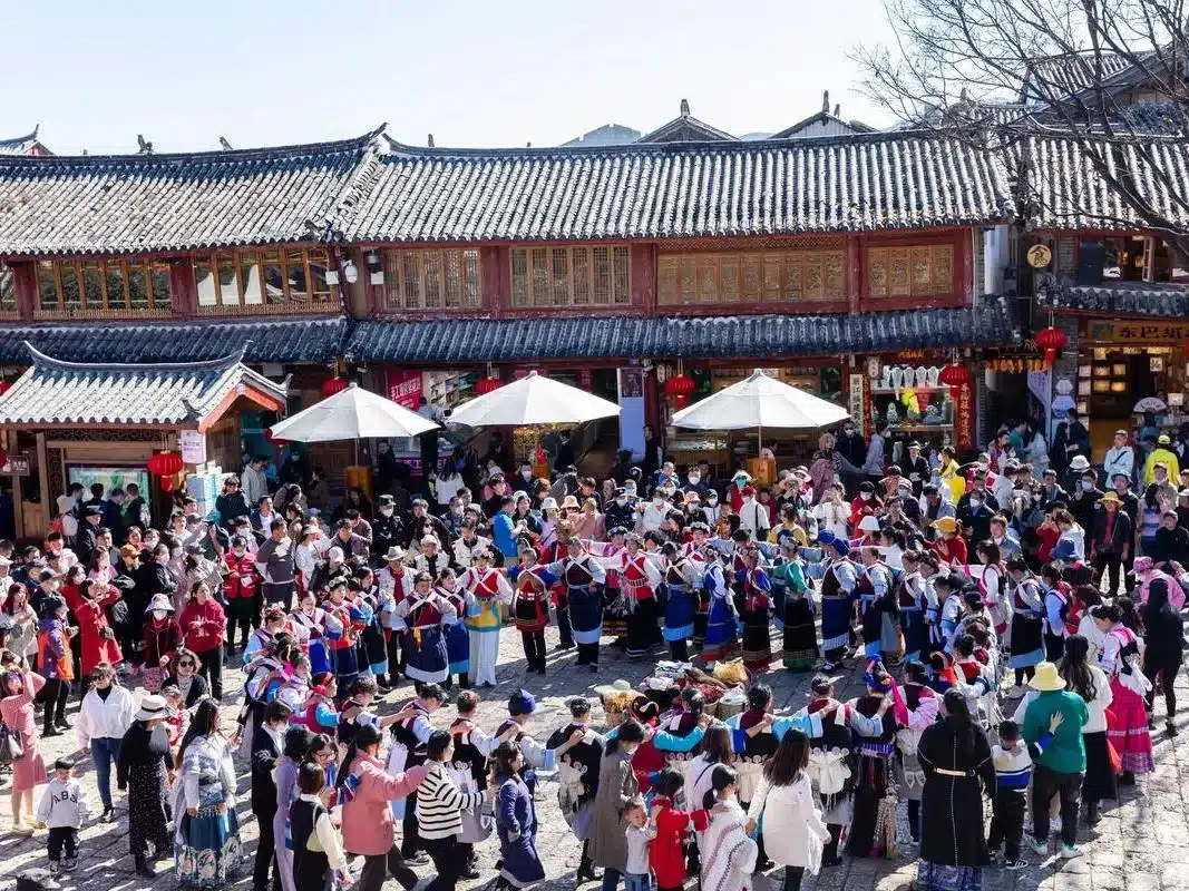 Площадь Сыфанцзе