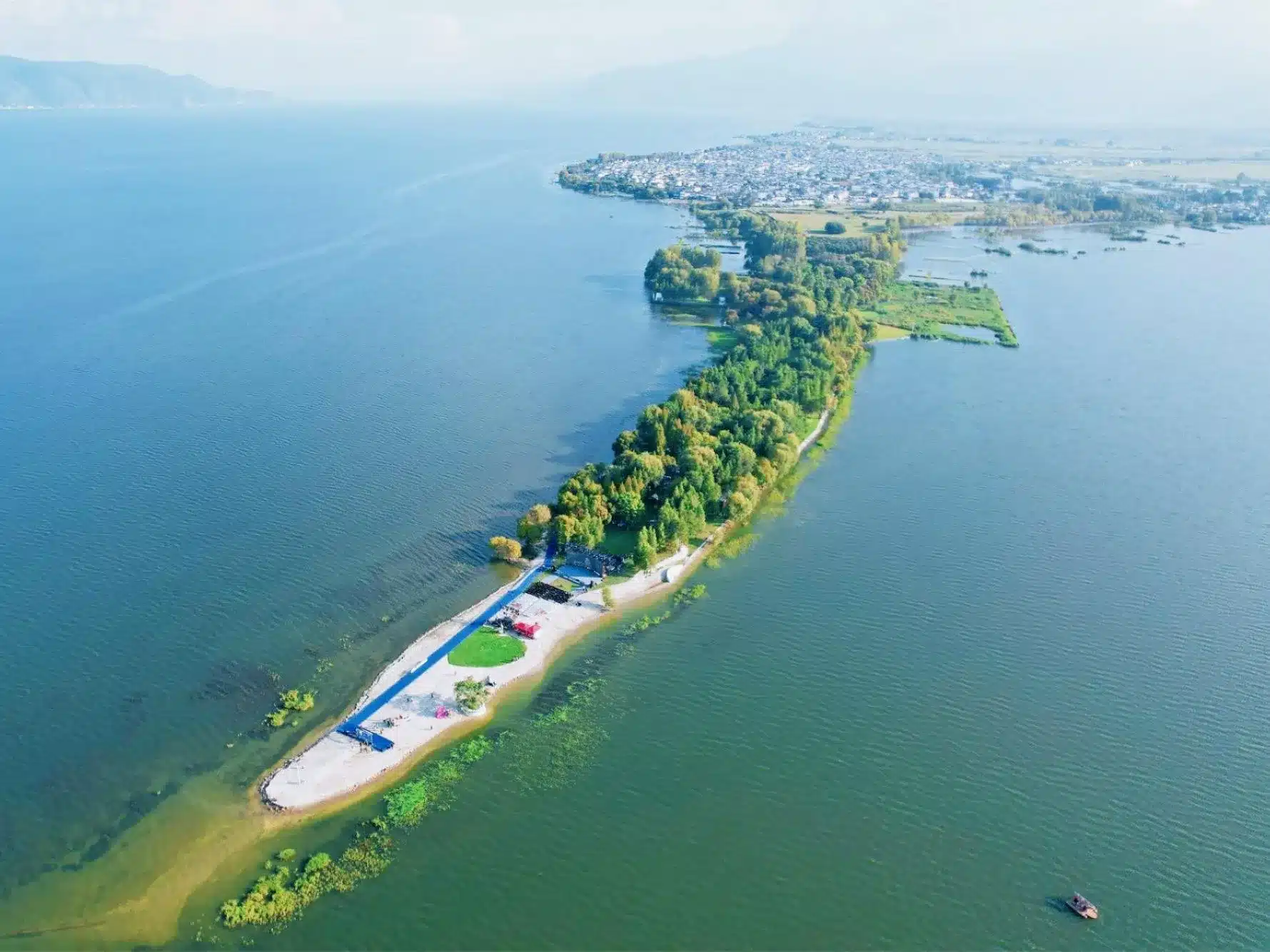 Экологический парк Морской язык