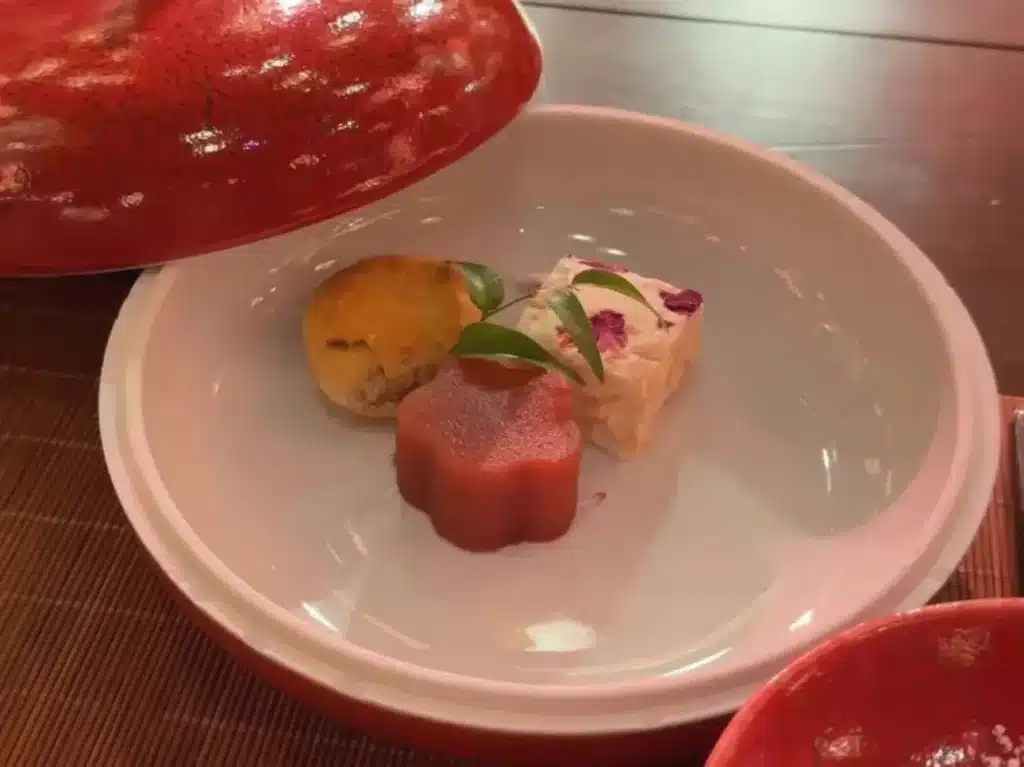 Еда в Сюйянь