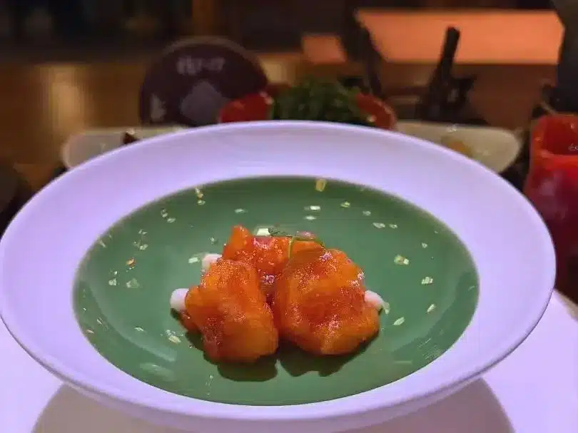 Еда в Сюйянь