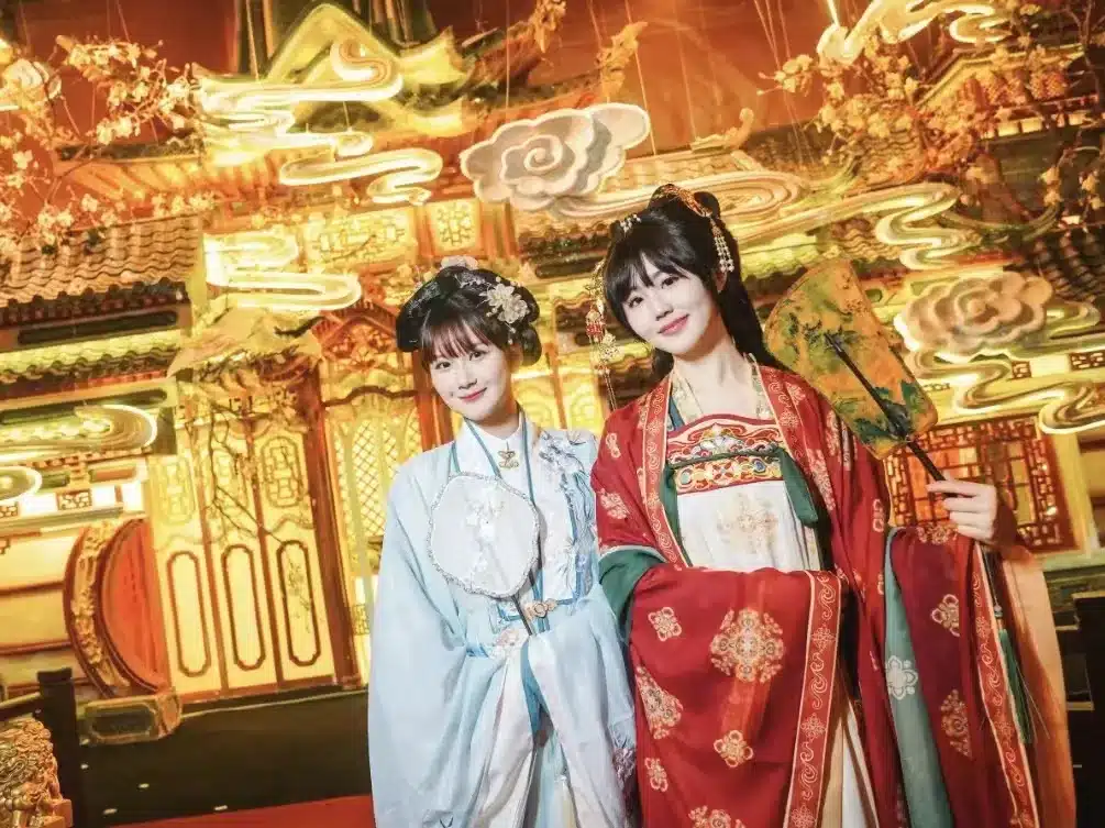 Банкет-беседа (Сюйянь) в Шанхае