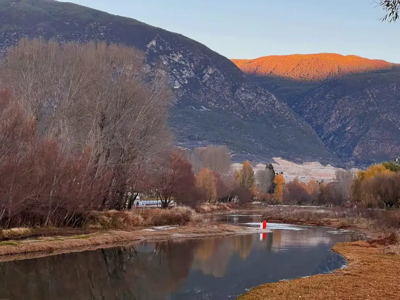 Река Хэйхуэйцзян