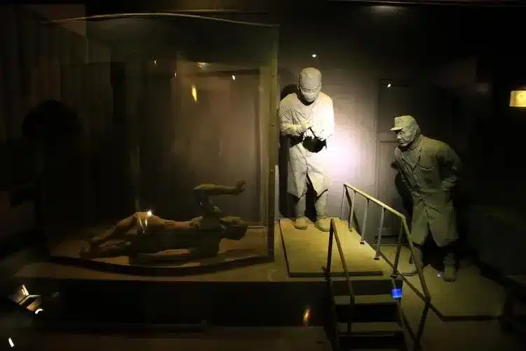 Музей отряда 731 в Харбине