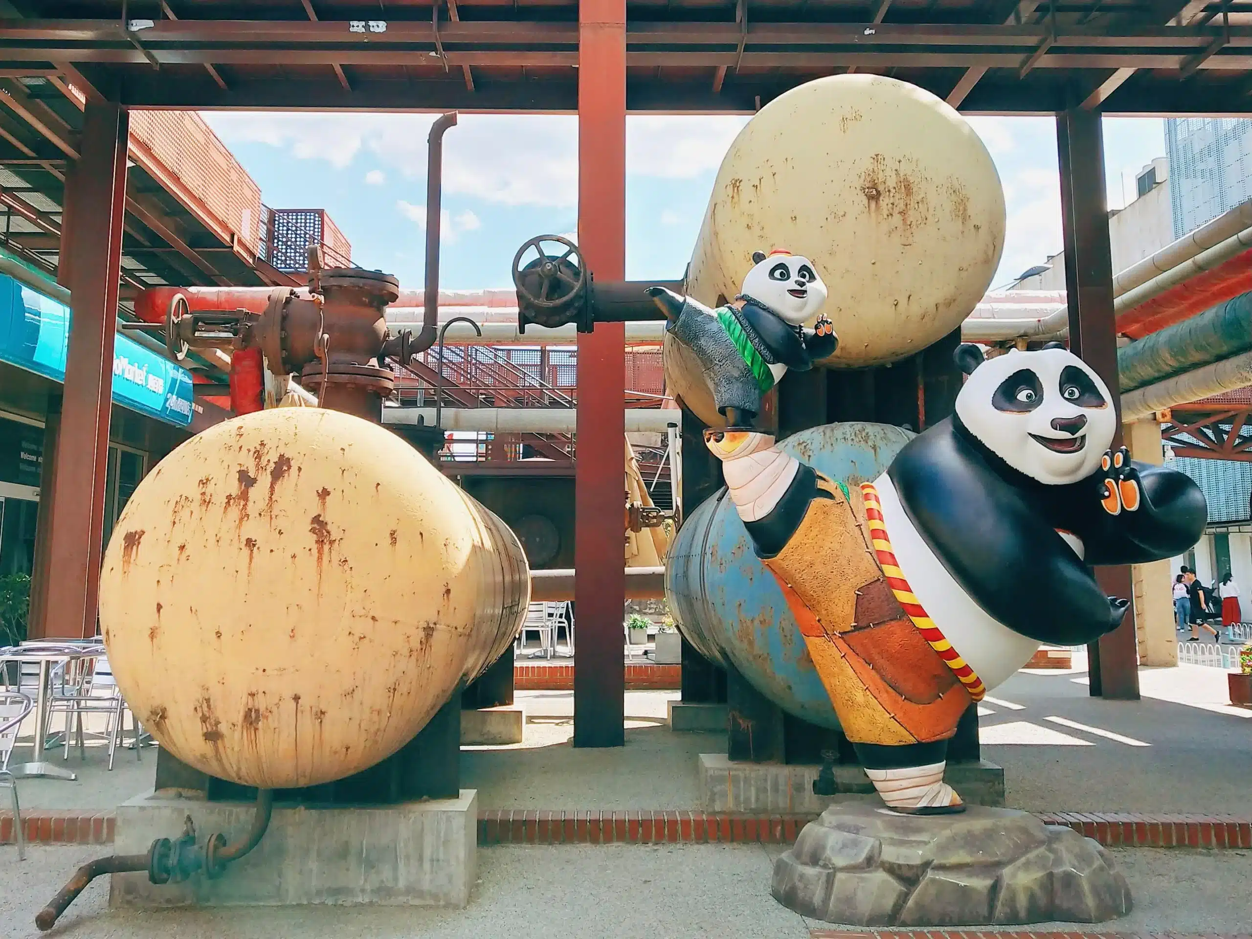 Зона искусств 798