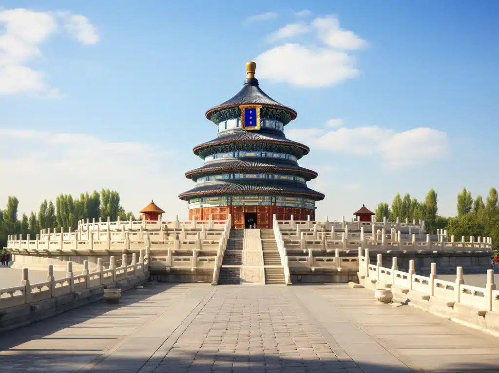 Храм Неба экскурсия