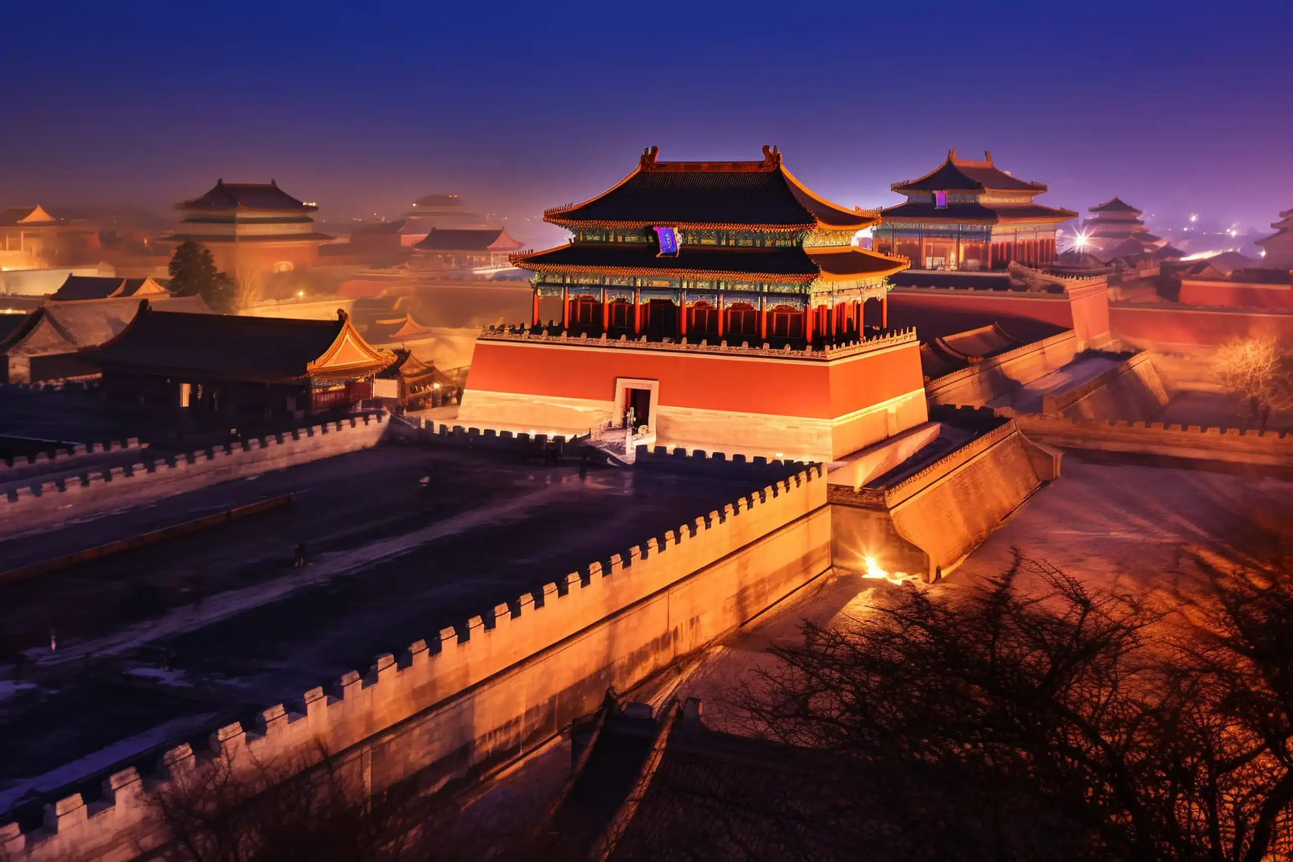 Запретный город