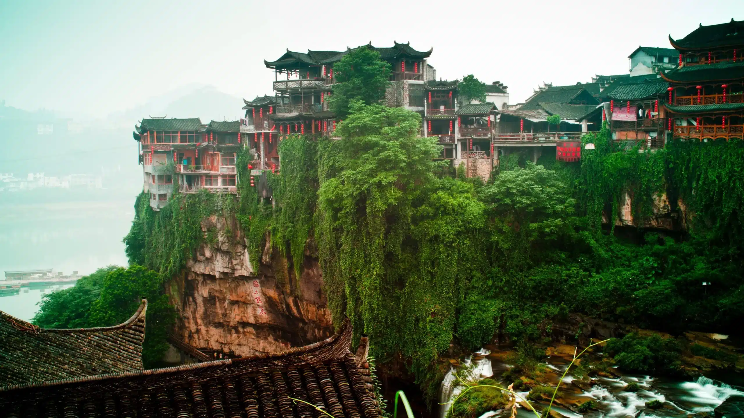 Что посмотреть в Древнем городе Фуронг