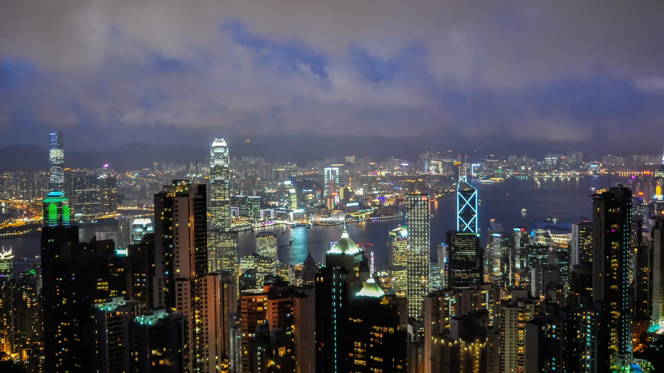 тур по городам Китая