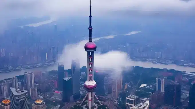 Восточная жемчужина