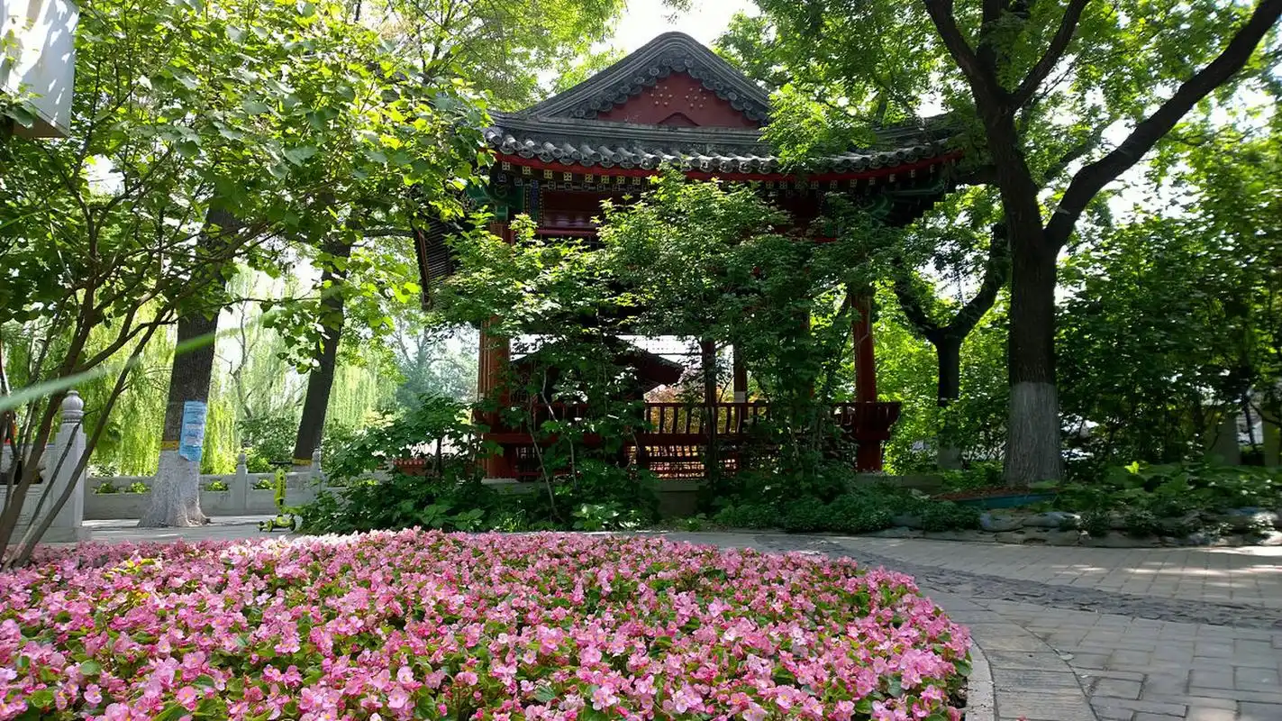 Народный парк Чэнду