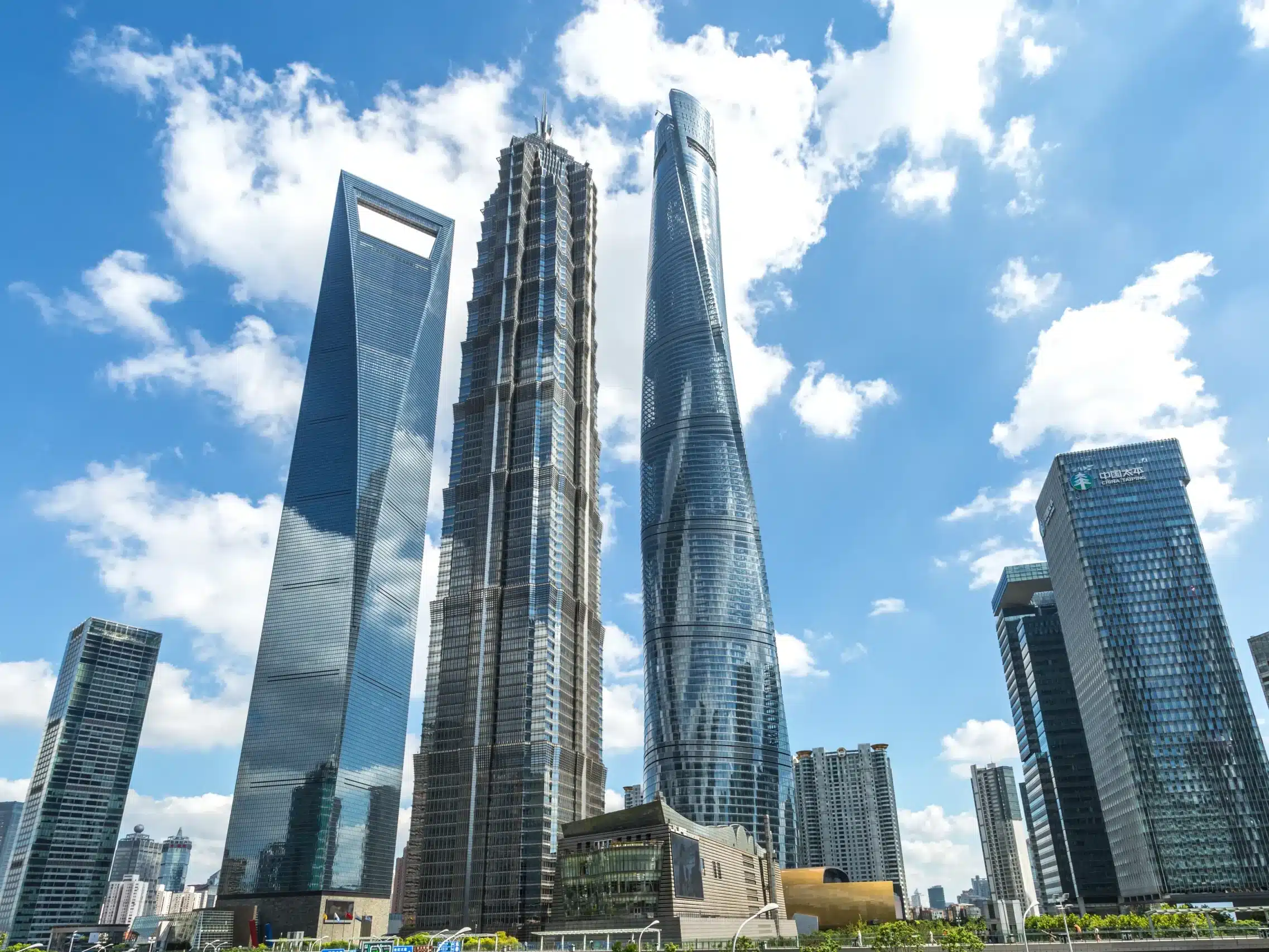 Шанхайская башня