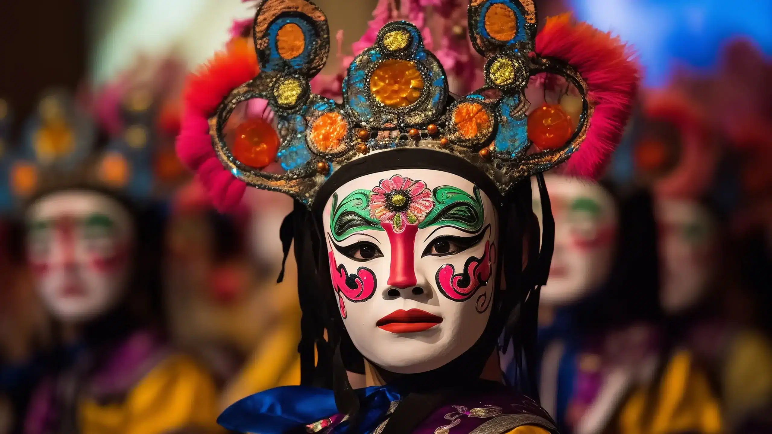 Сычуаньская опера