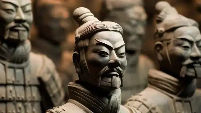 Терракотовая армия