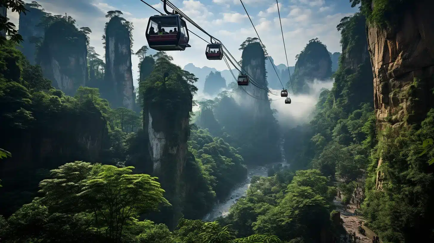 Аватар Парк Чжанцзяцзе