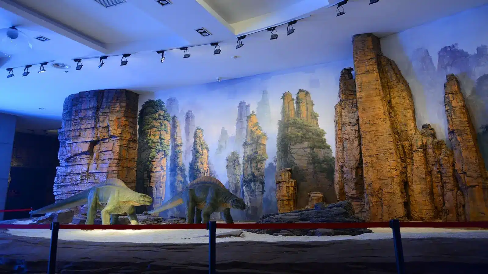 Городской музей Чжанцзяцзе