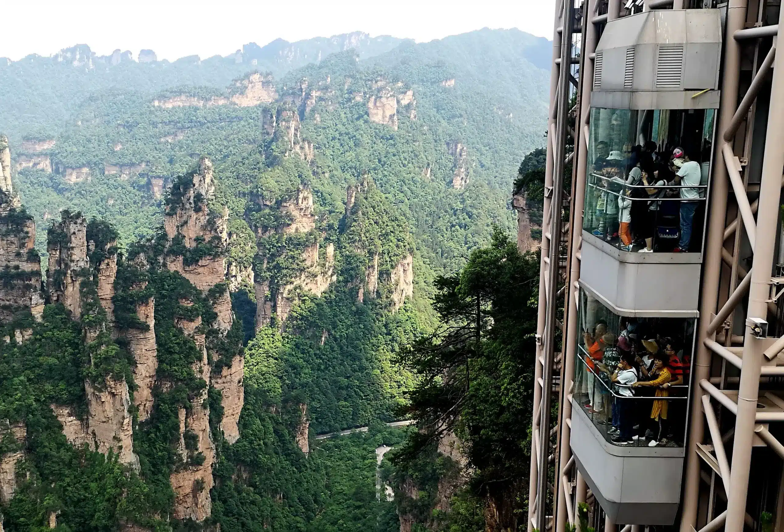 Лучшие туры в Китай 2025: тур Пекин-Сиань-Чжанцзяцзе-Гуйлинь-Шанхай (13 дней)