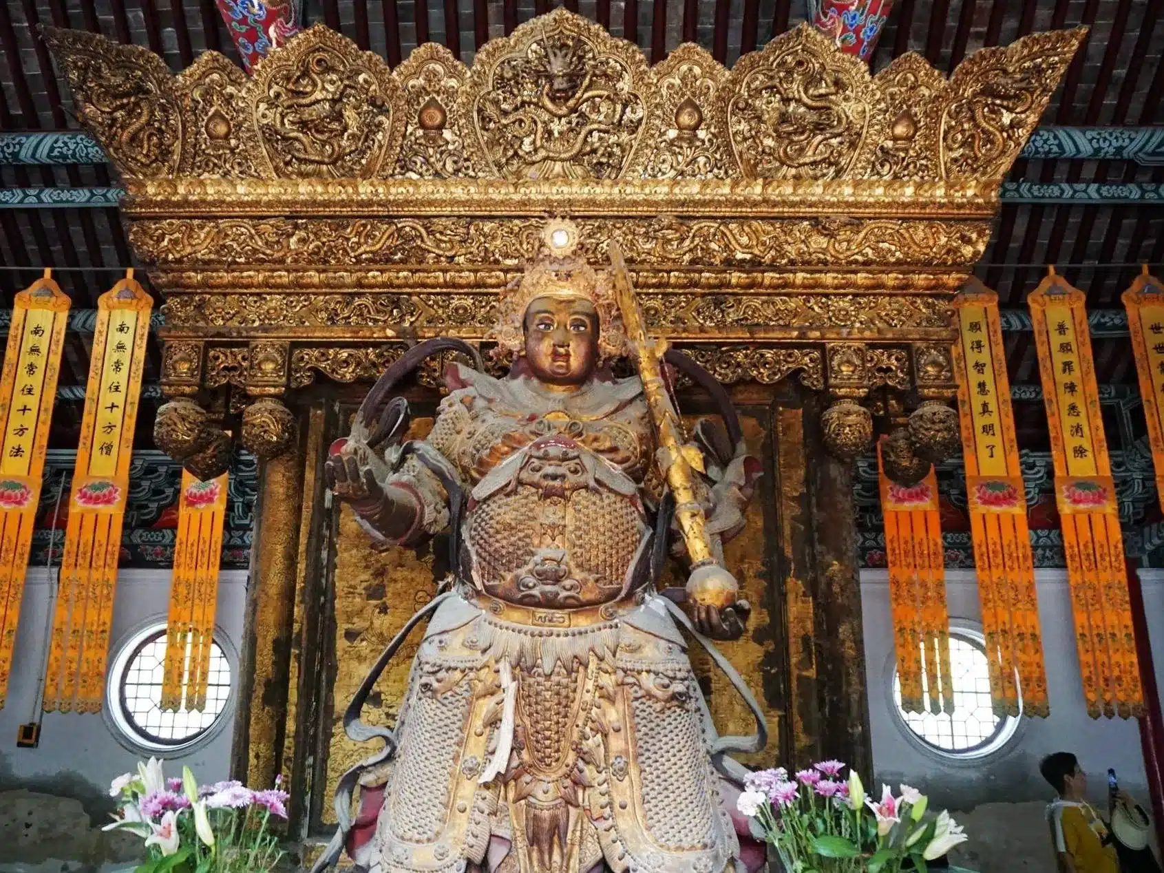 Зал небесных царей