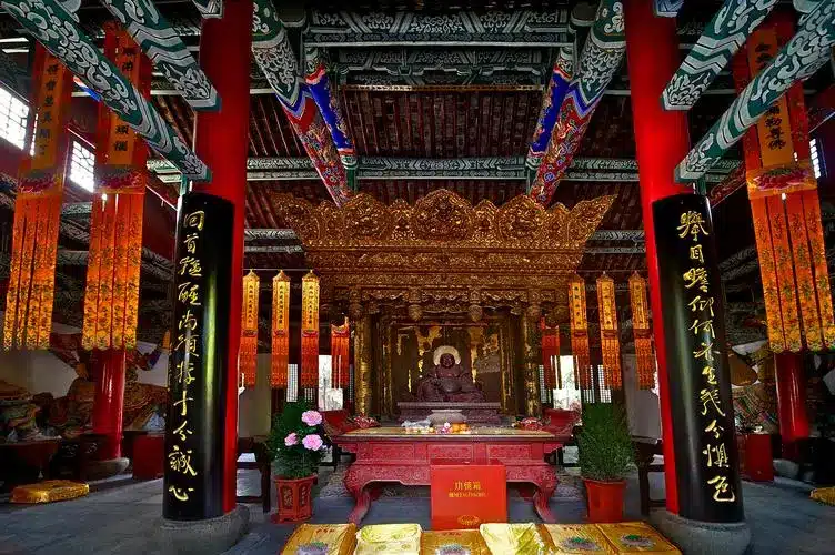 Храм Белой Лошади (Баймасы)