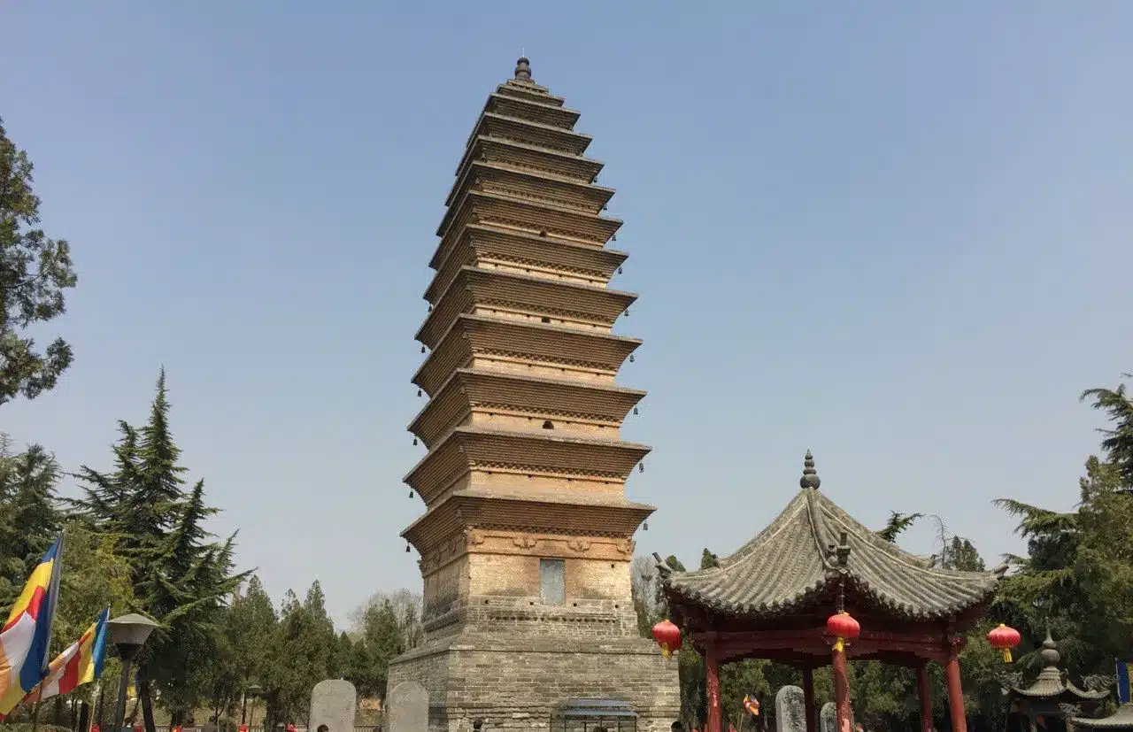 Пагода Циюнь