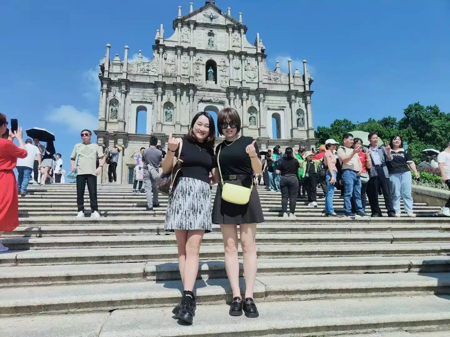 Тур Гонконг–Макао–Гонконг без визы — отдых и экскурсии (6 дней)