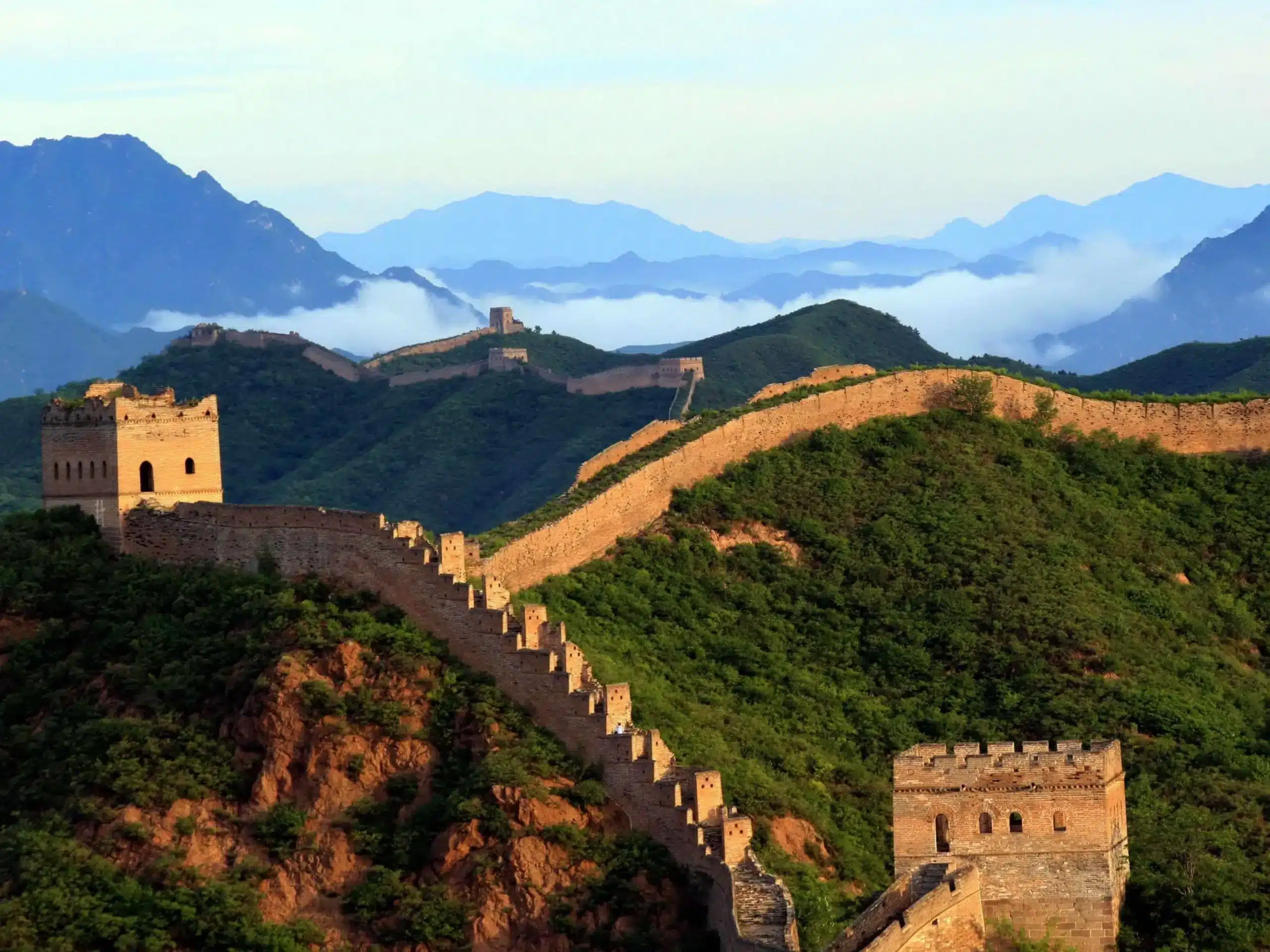 Классический тур в Пекин на 3 дня — панды, Великая стена, история