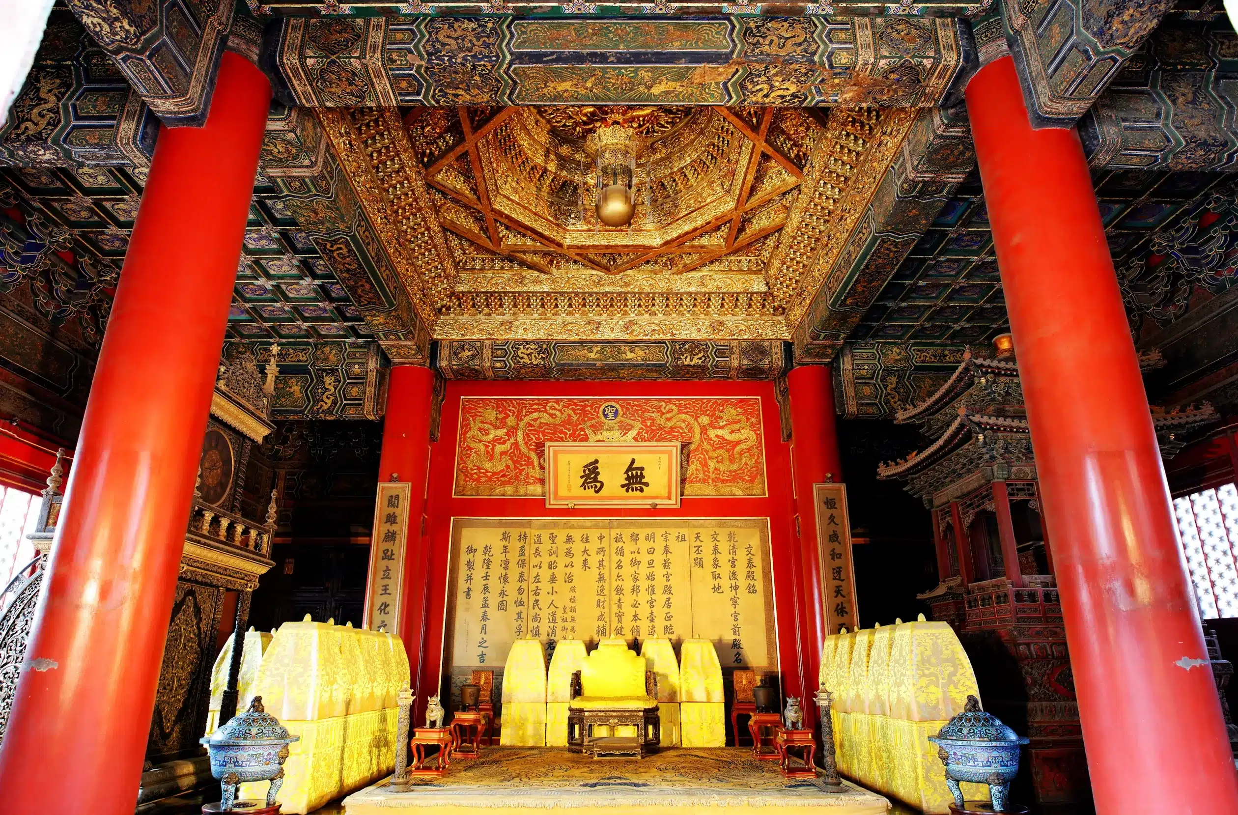 тур в Пекин: Запретный город (Гугун)