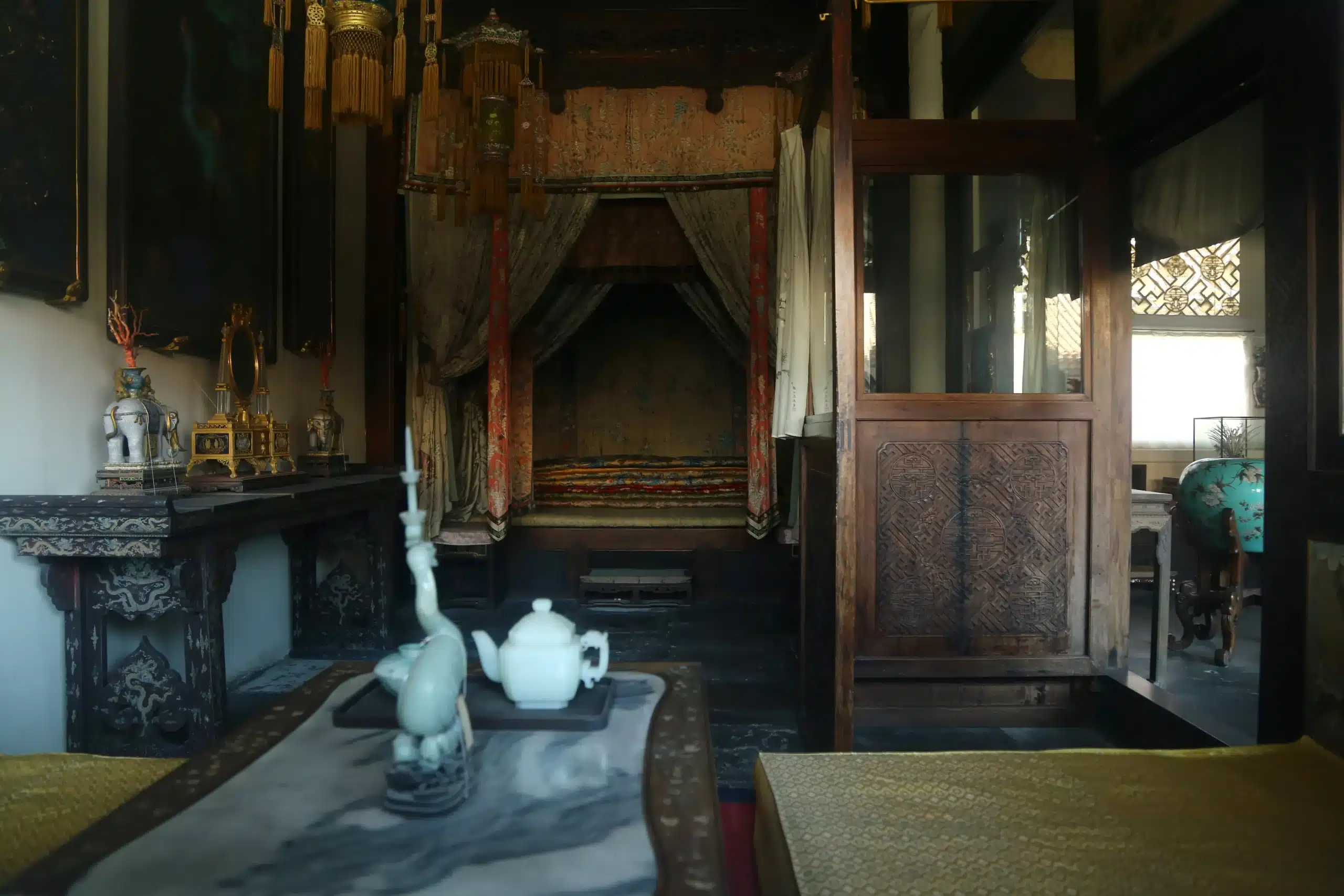 Запретный город