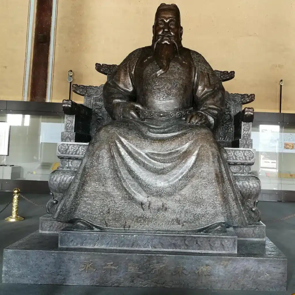 Гробницы династии Мин