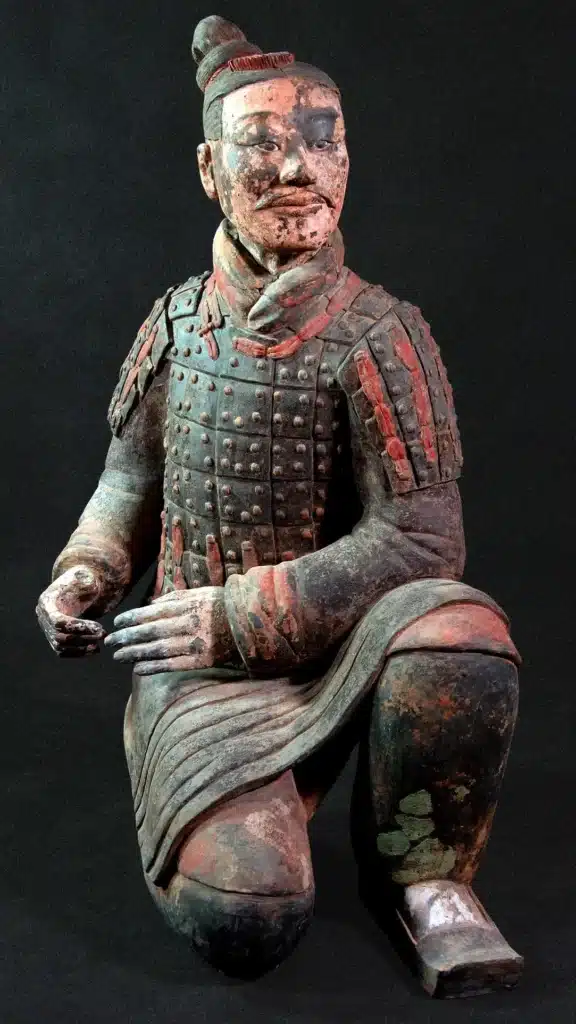 Цветные фигурки