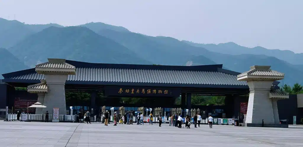 Музей терракотовой армии