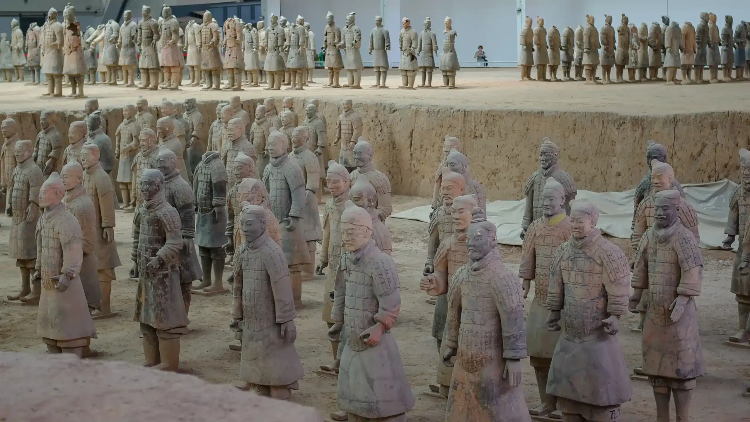 Терракотовая Армия