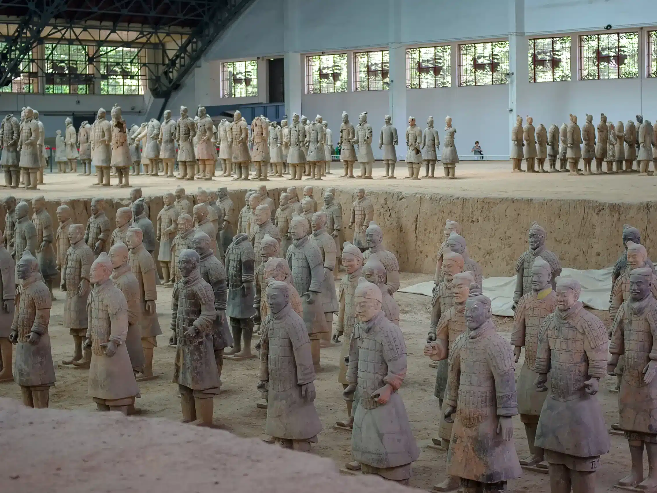 Терракотовая Армия