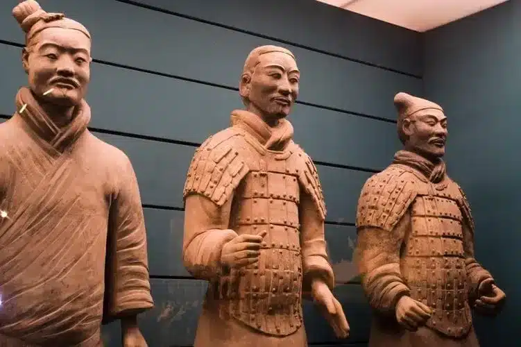 Терракотовая армия