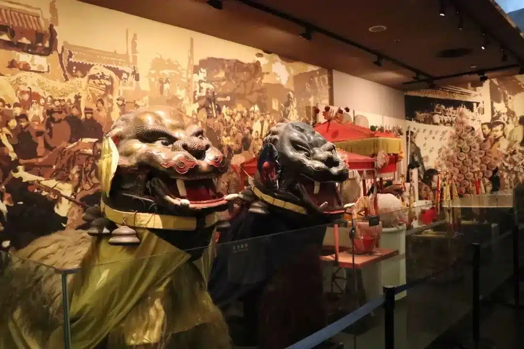 Столичный музей в Пекине