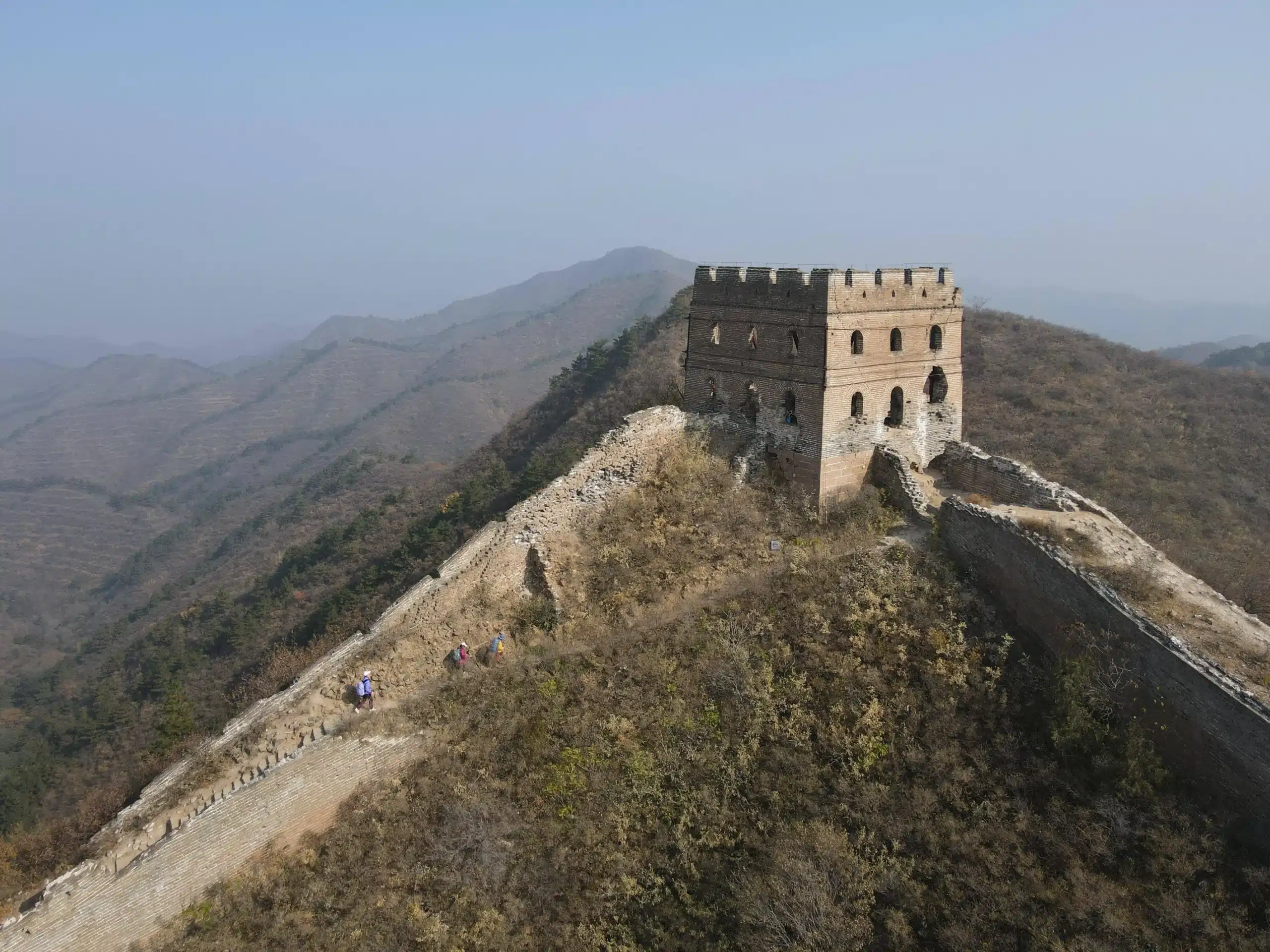 Башня с двадцатью четырьмя глазами