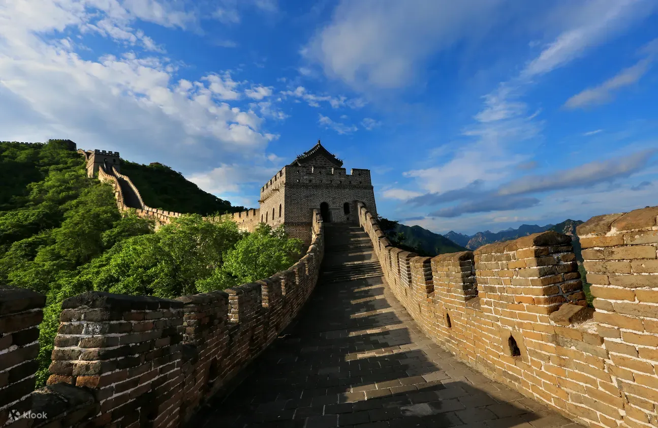 Туры в Пекин-Великая китайская стена в Пекине