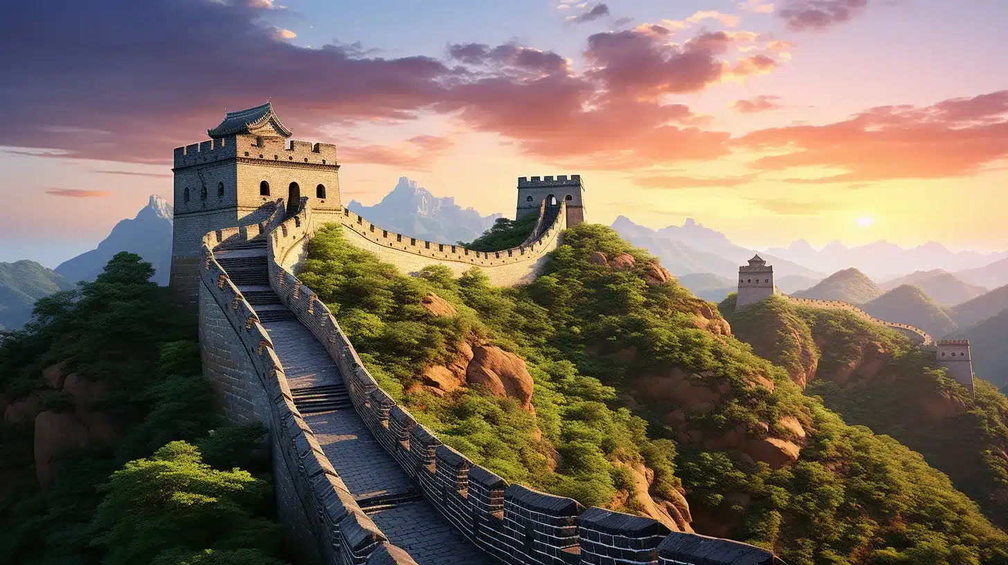 Великая Китайская стена