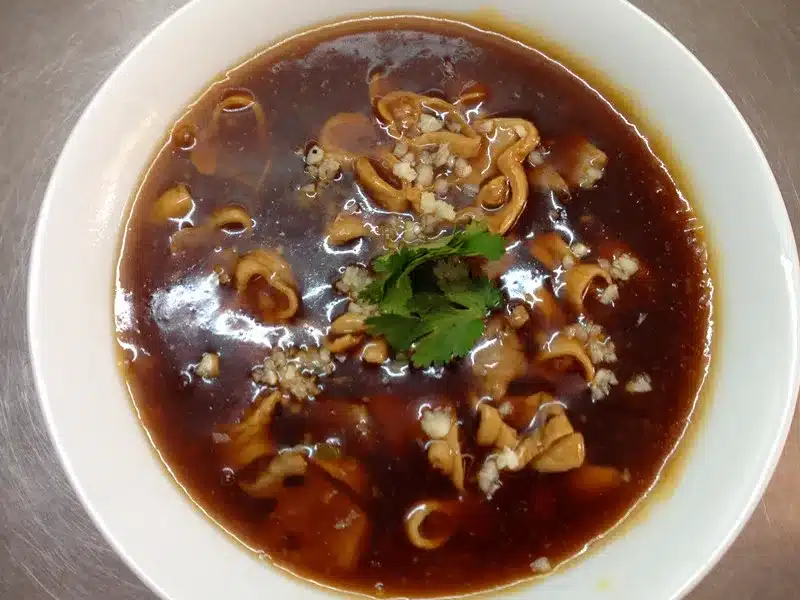 Жареная печень