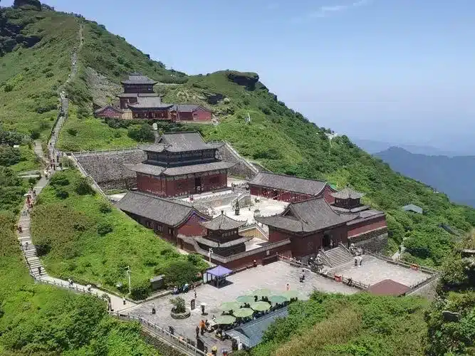 храму Чэн Ен