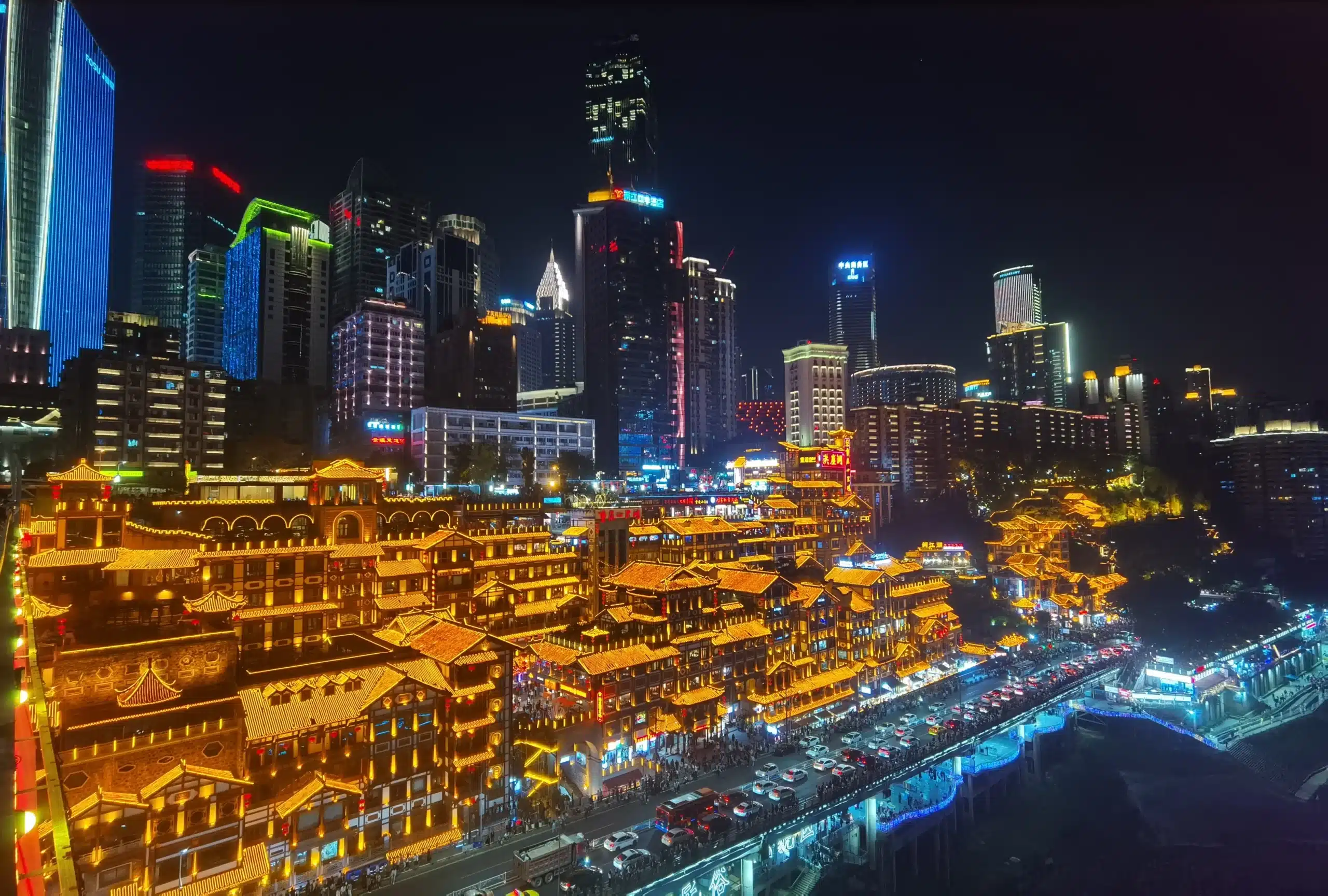 Пещеру Хунъя