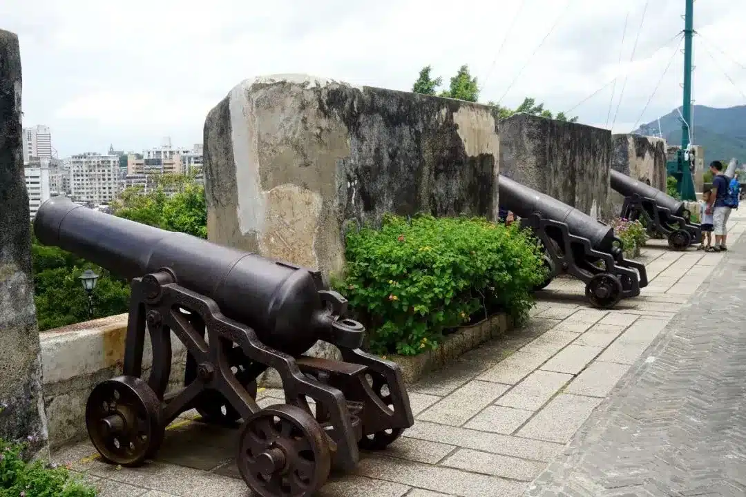 Форт Монте Макао